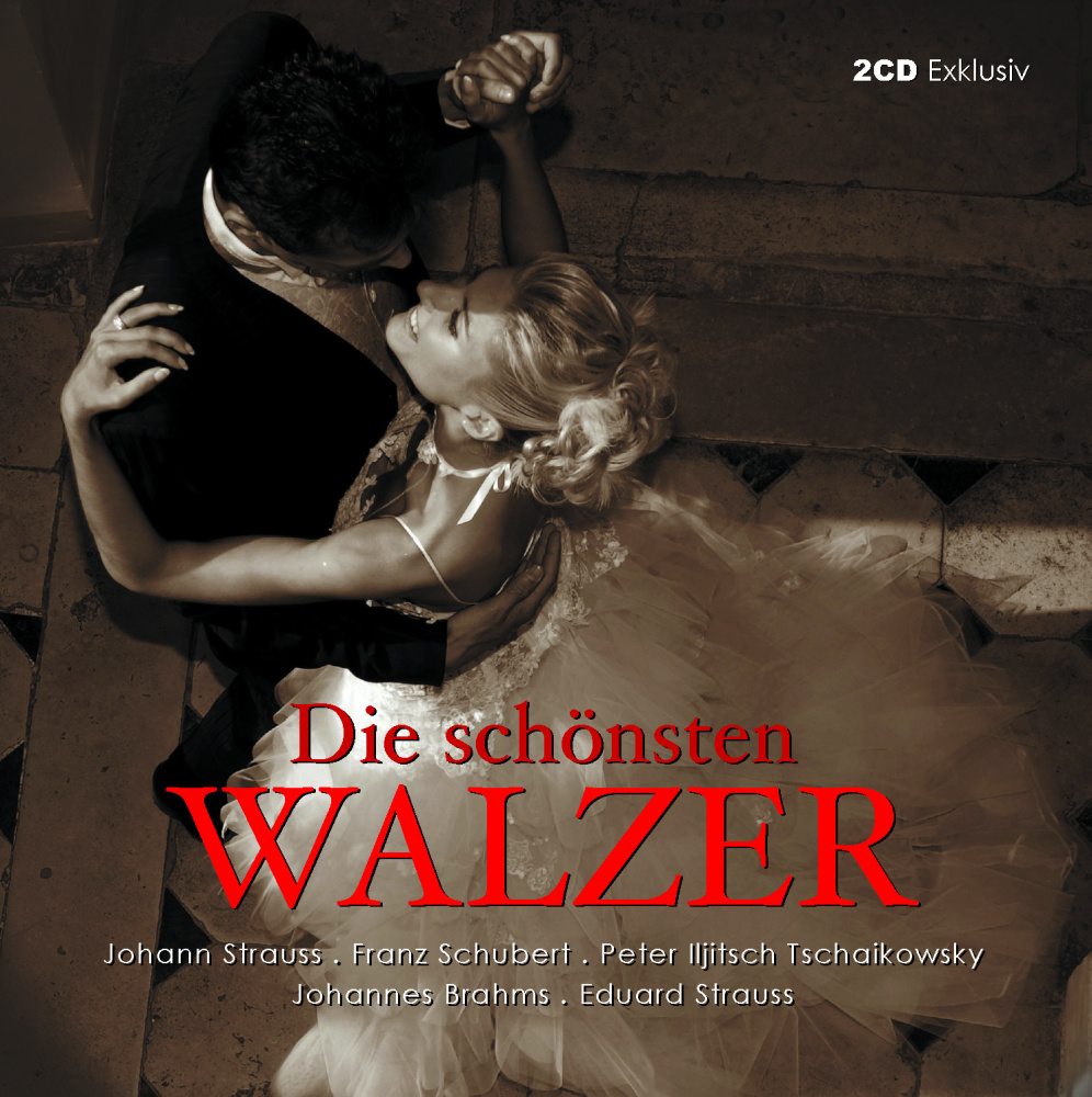 0881488130430 - Die schönsten Walzer