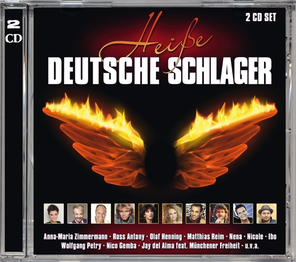 4049774282355 - Heiße deutsche Schlager