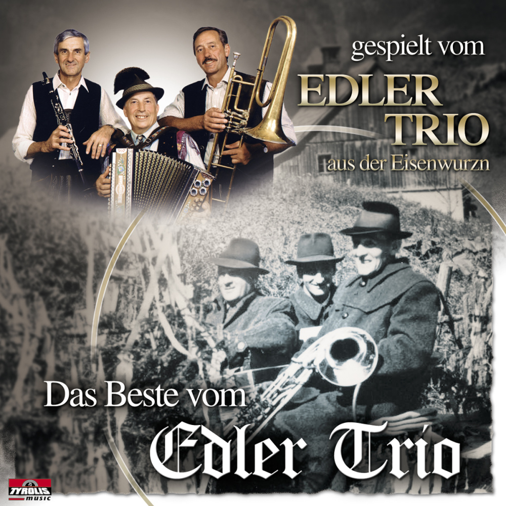 9003549520467 - Das Beste vom Edler Trio