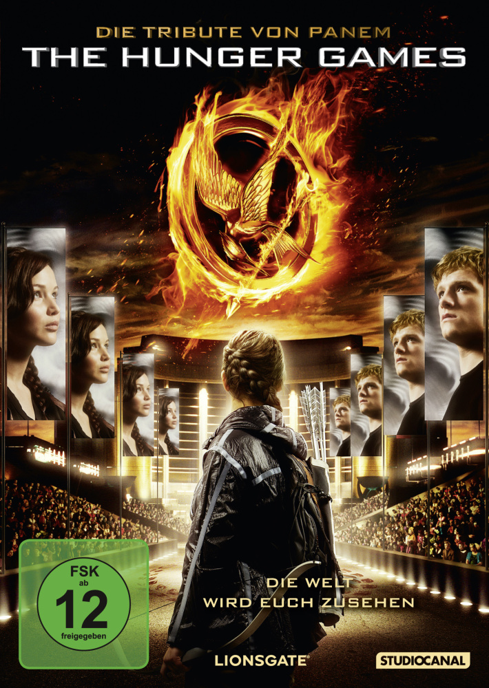 4006680070766 - Die Tribute von Panem - The Hunger Games