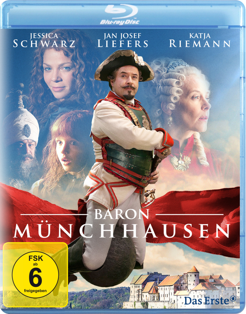 Baron Münchhausen