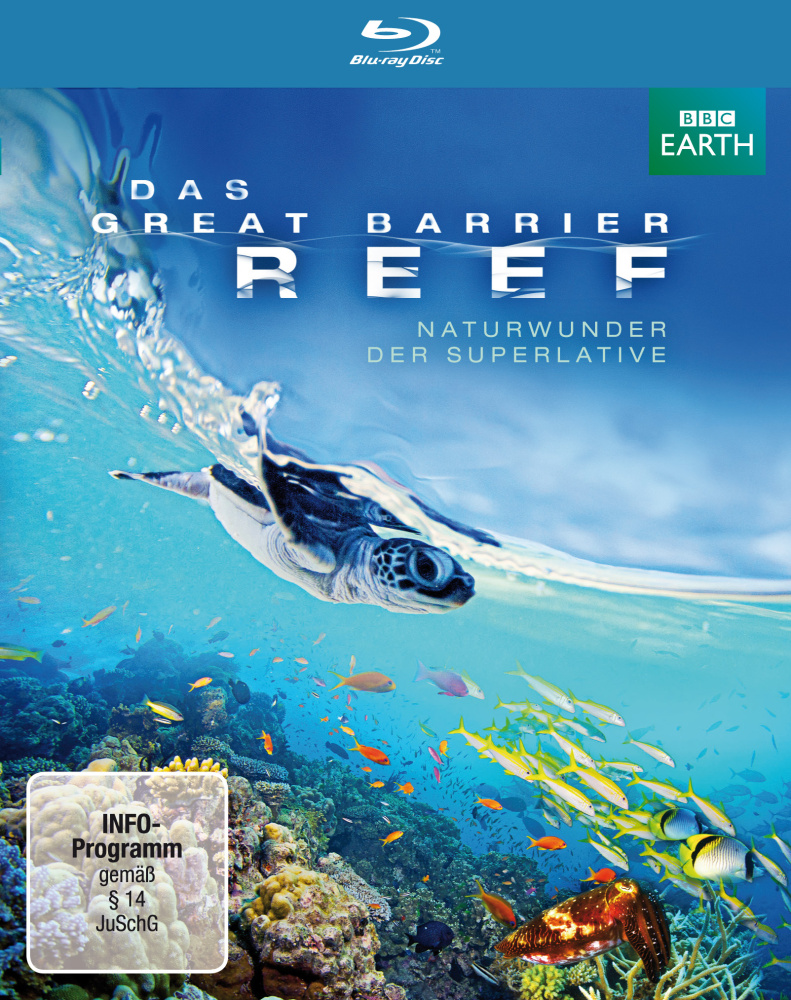 4006448361112 - Das Great Barrier Reef Naturwunder der Superlative