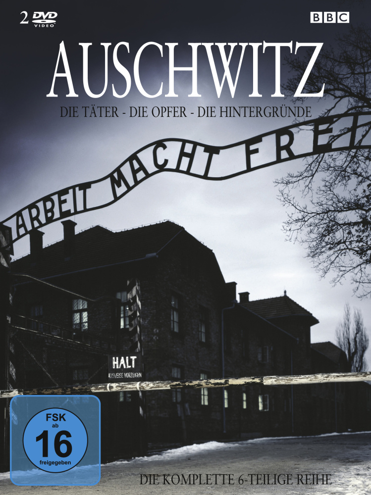 4006448752194 - Auschwitz (DVD)