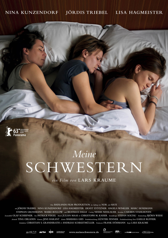 4042564150667 - Meine Schwestern (DVD)