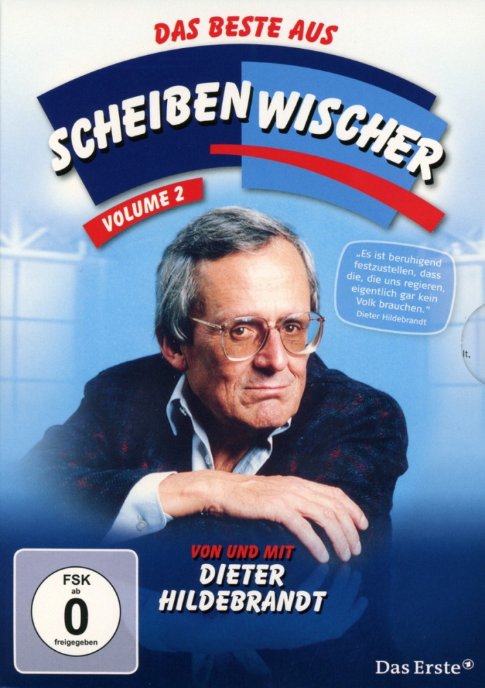 4029759093268 - Das Beste Aus Scheibenwischer Vol2