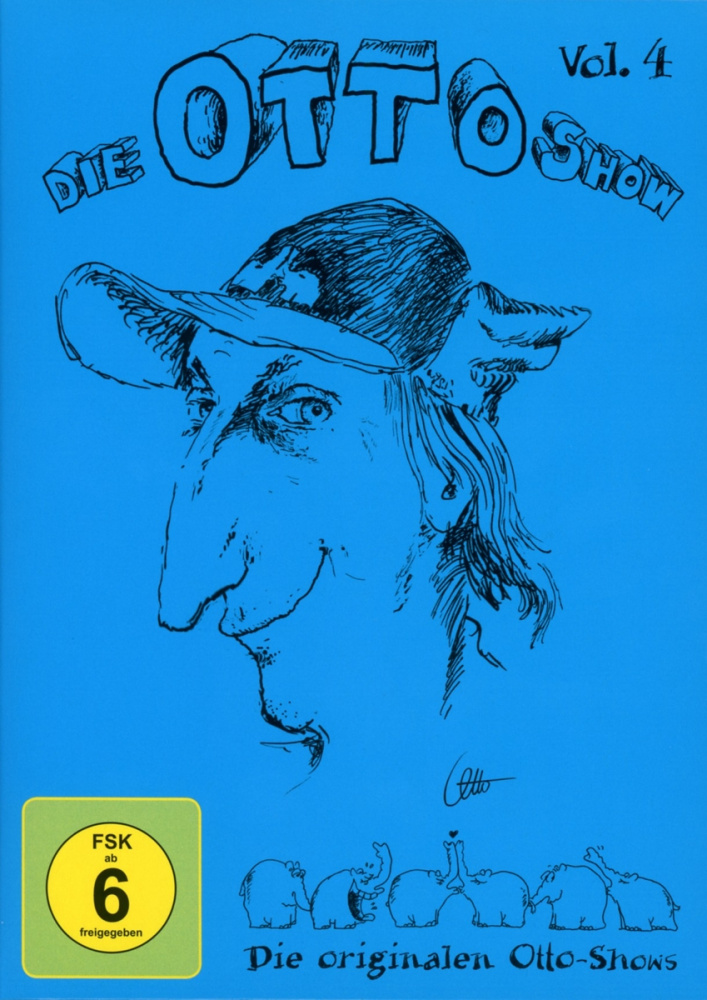 Die Otto Show, Vol.4