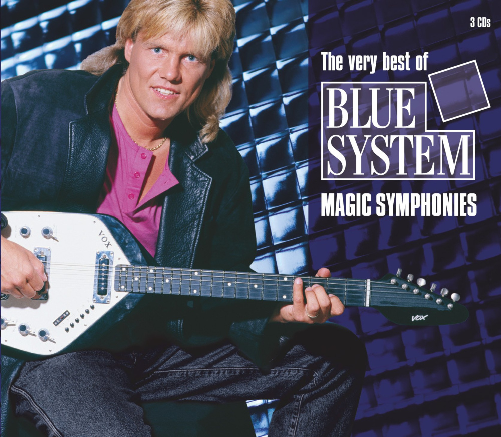 0886974610922 - The Very Best Of - Blue System (CD)