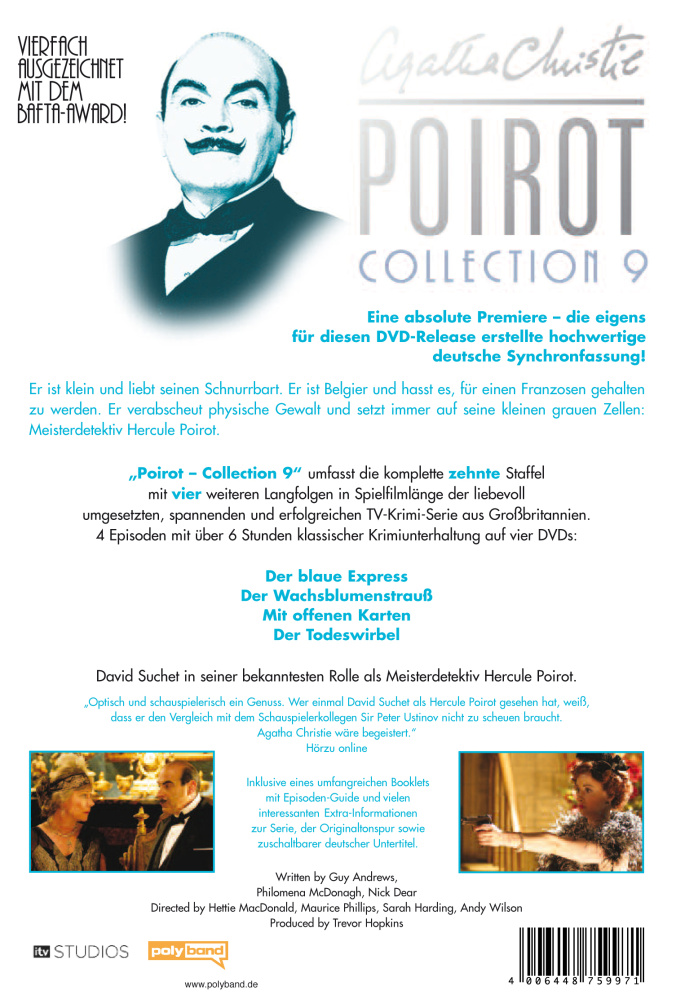 Poirot-Collection 9