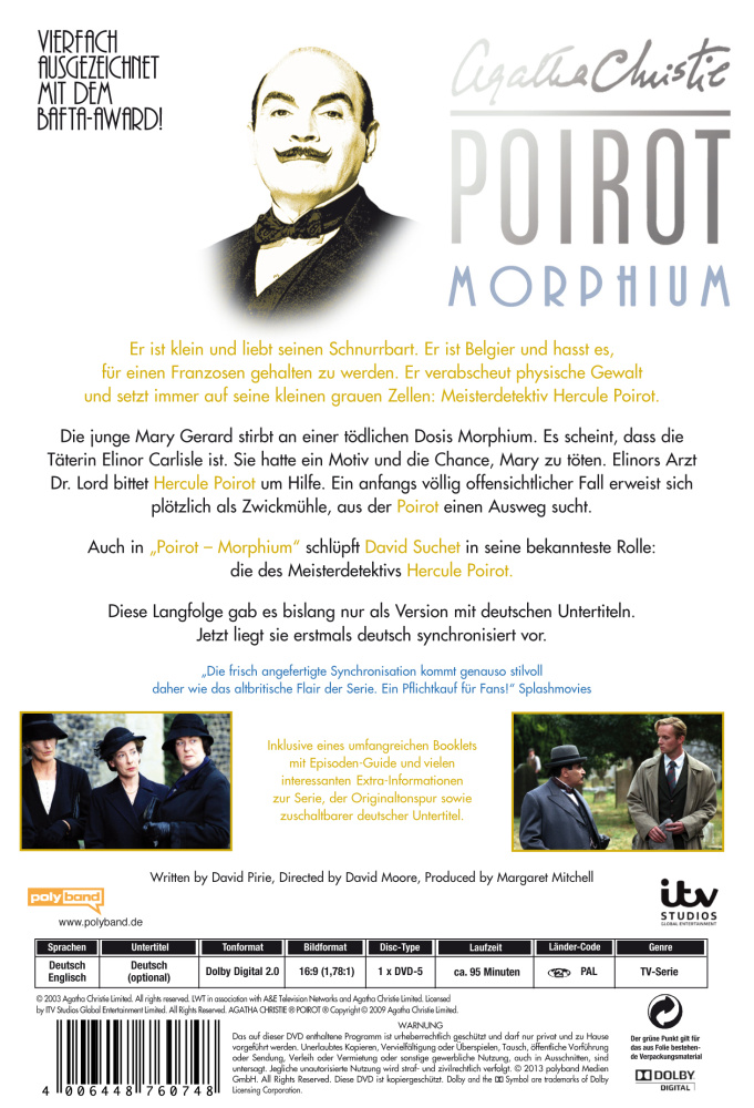 Poirot-Morphium