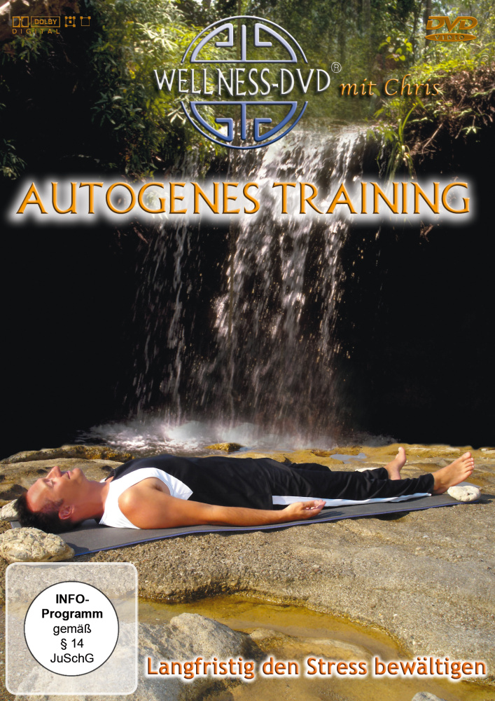 4029378060511 - Autogenes Training - Langfristig den Stress bewältigen (DVD)