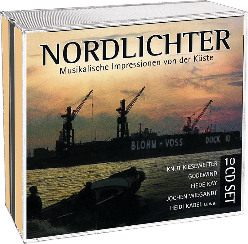 Nordlichter-Musikalische Impressionen Von D.Küste