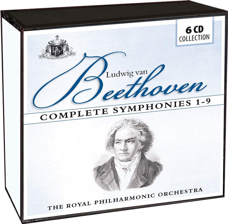 Ludwig van Beethoven: The Symphonies
