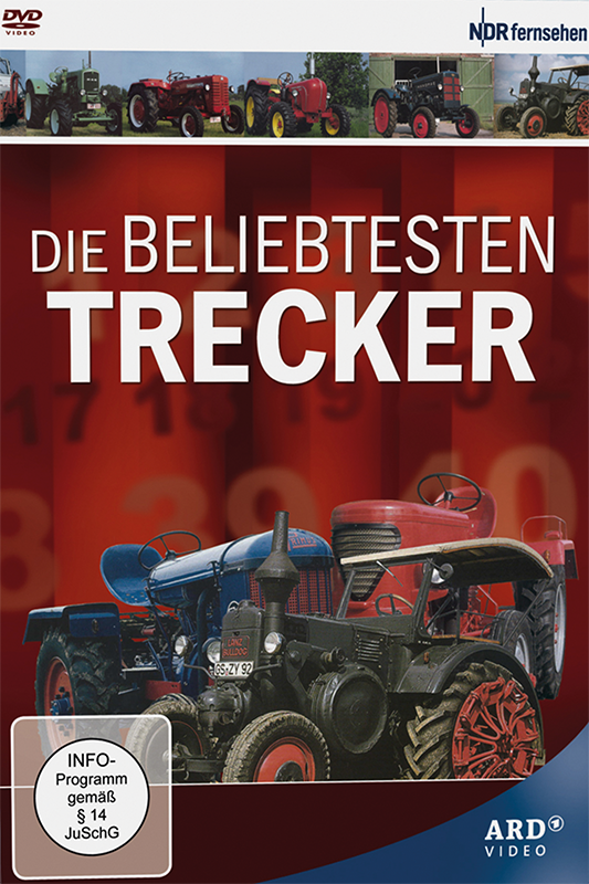 4031778710217 - Die beliebtesten Trecker