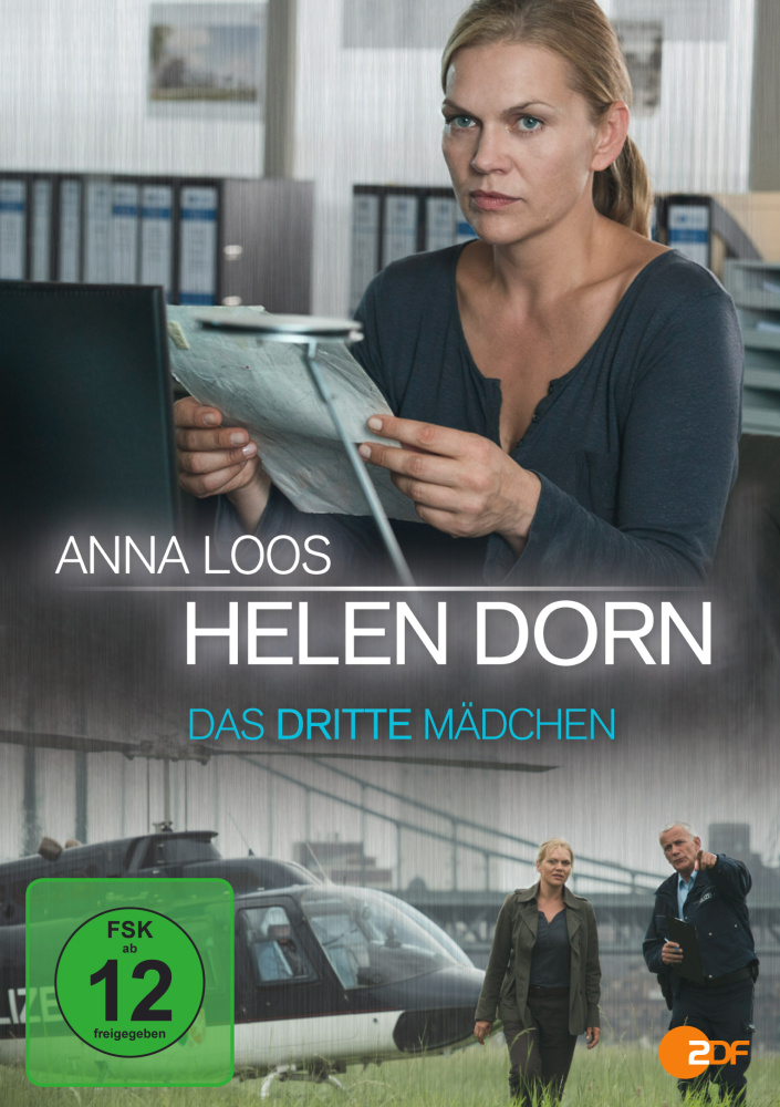 4052912471382 - Matti Geschonneck - GEBRAUCHT Helen Dorn Das dritte Mädchen - Preis vom 03102023 050115 h