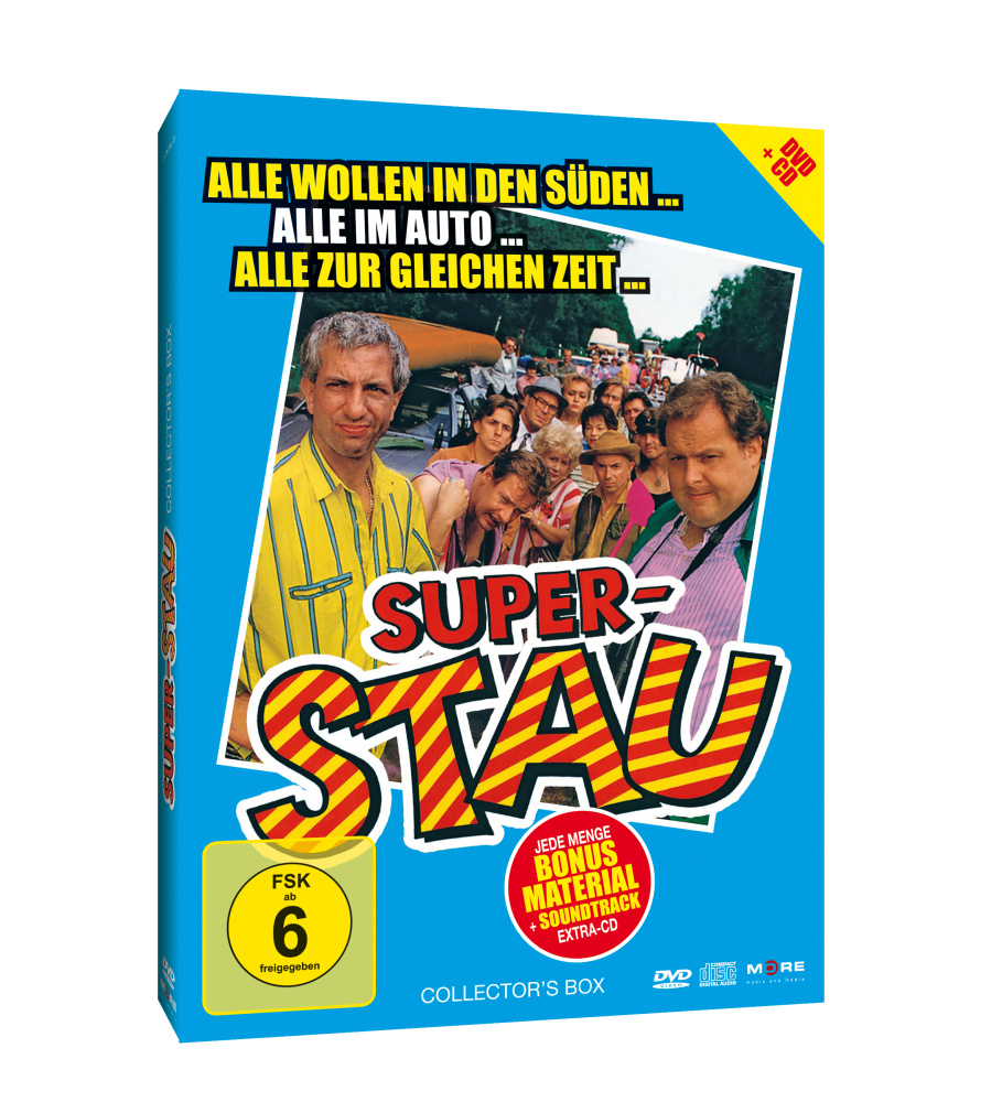 4032989601721 - Superstau (DVD)