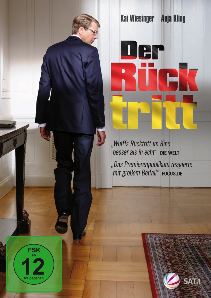 4020628887483 - Der Rücktritt