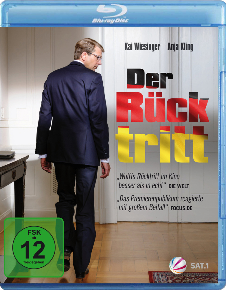 4020628887476 - Der Rücktritt (Blu-ray)