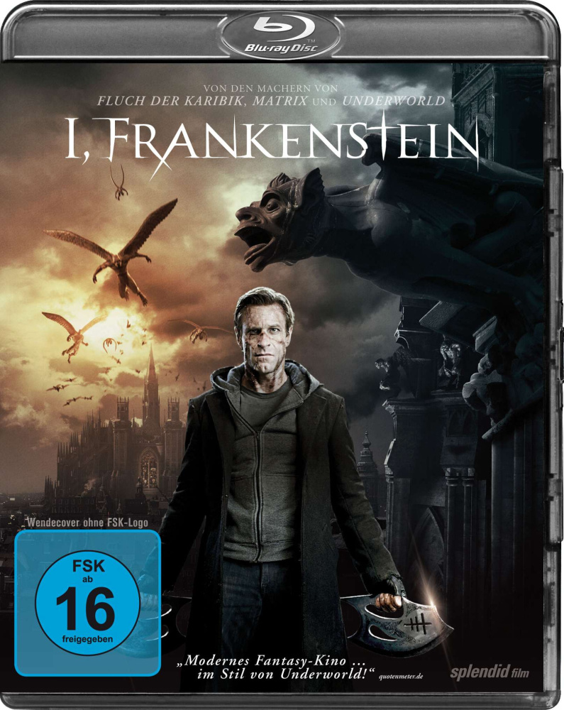 4013549056151 - IFrankenstein