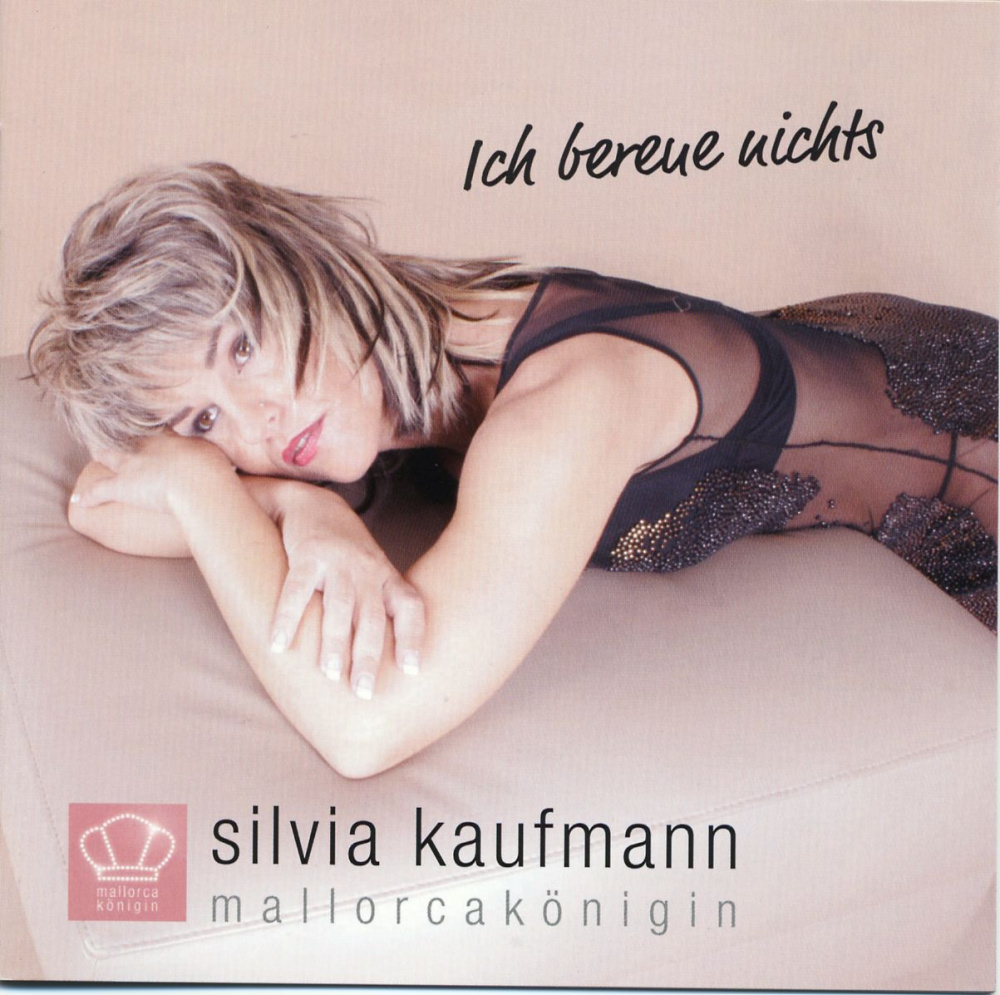 9003549755845 - Ich bereue nichts - Silvia Kaufmann (CD)