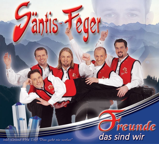 9003549756002 - Freunde das sind wir