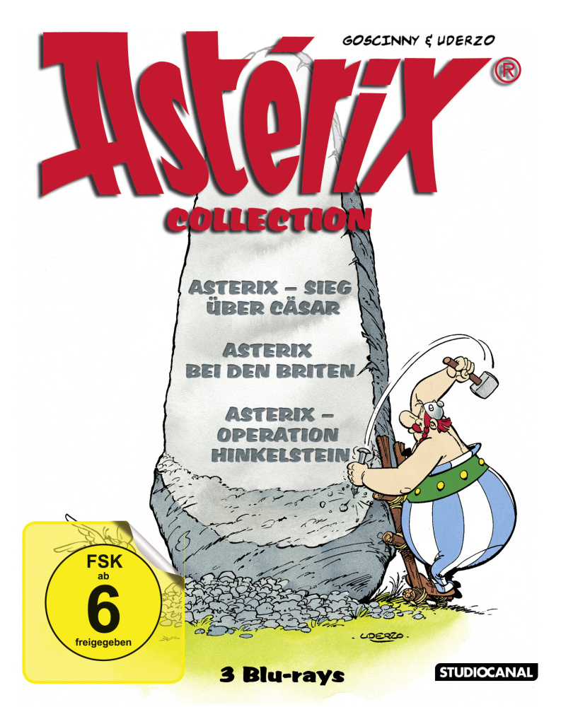 4006680066912 - Asterix Collection 4006680066912 - Asterix Collection