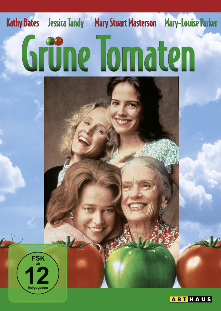 4006680030012 - Grüne Tomaten (DVD)