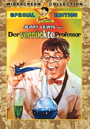 4010884526776 - Der verrückte Professor