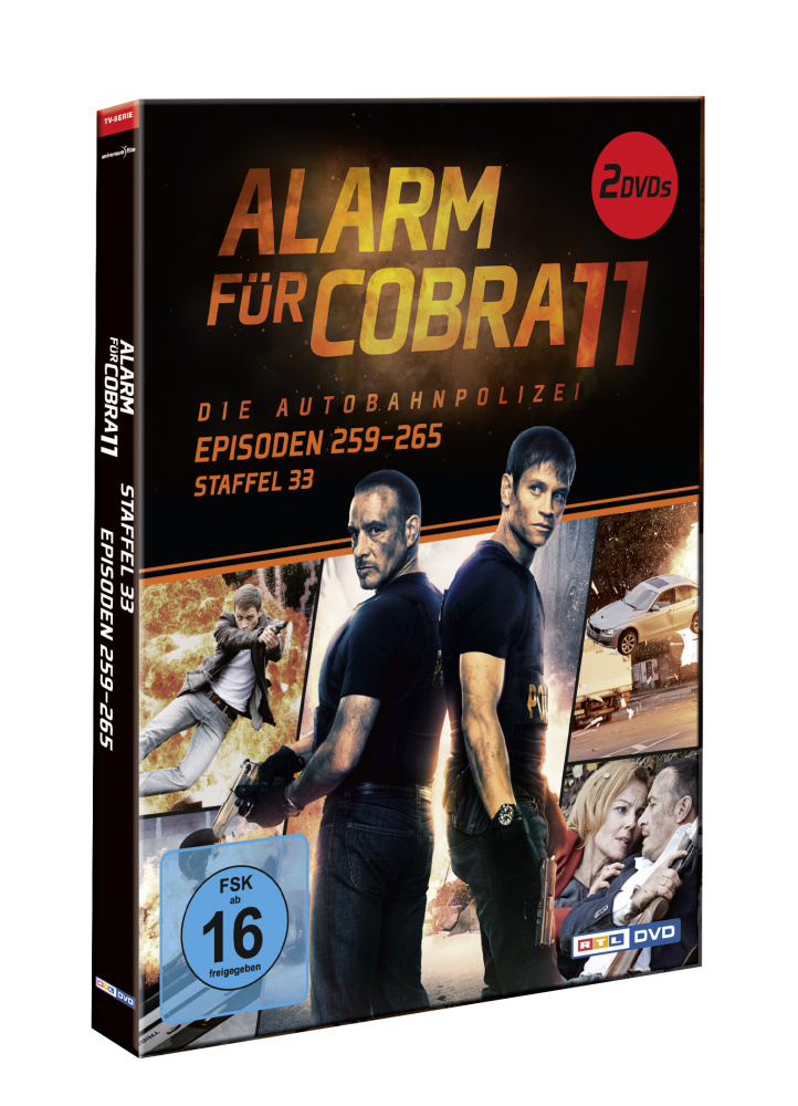Alarm für Cobra 11 - Staffel 33