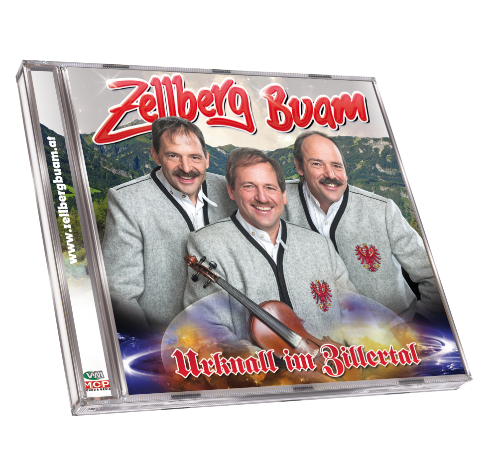 Urknall im Zillertal