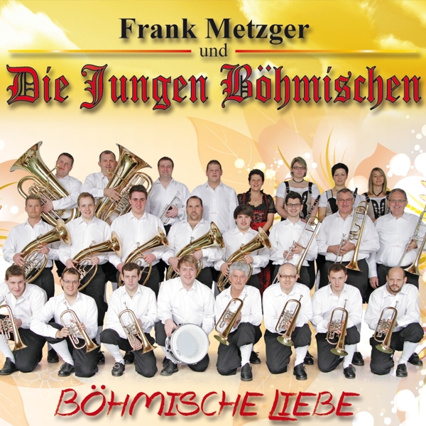 9002986708773 - Metzger Frank UdJungen B?Hmischen - GEBRAUCHT Böhmische Liebe - Preis vom 02062023 050629 h