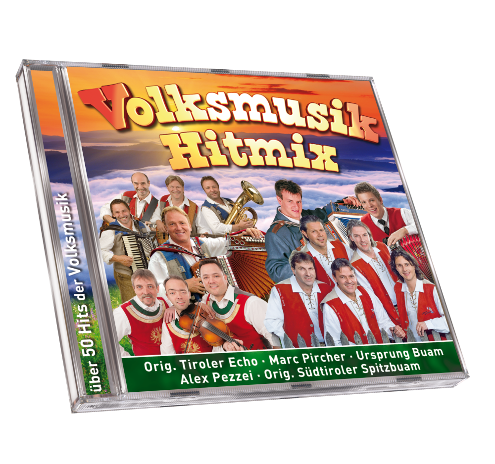 Volksmusik Hitmix