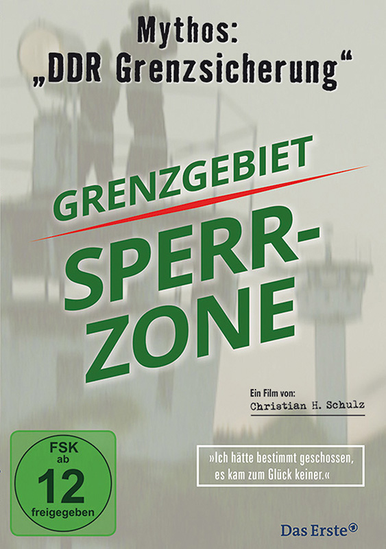 4250015786581 - Grenzgebiet Sperrzone