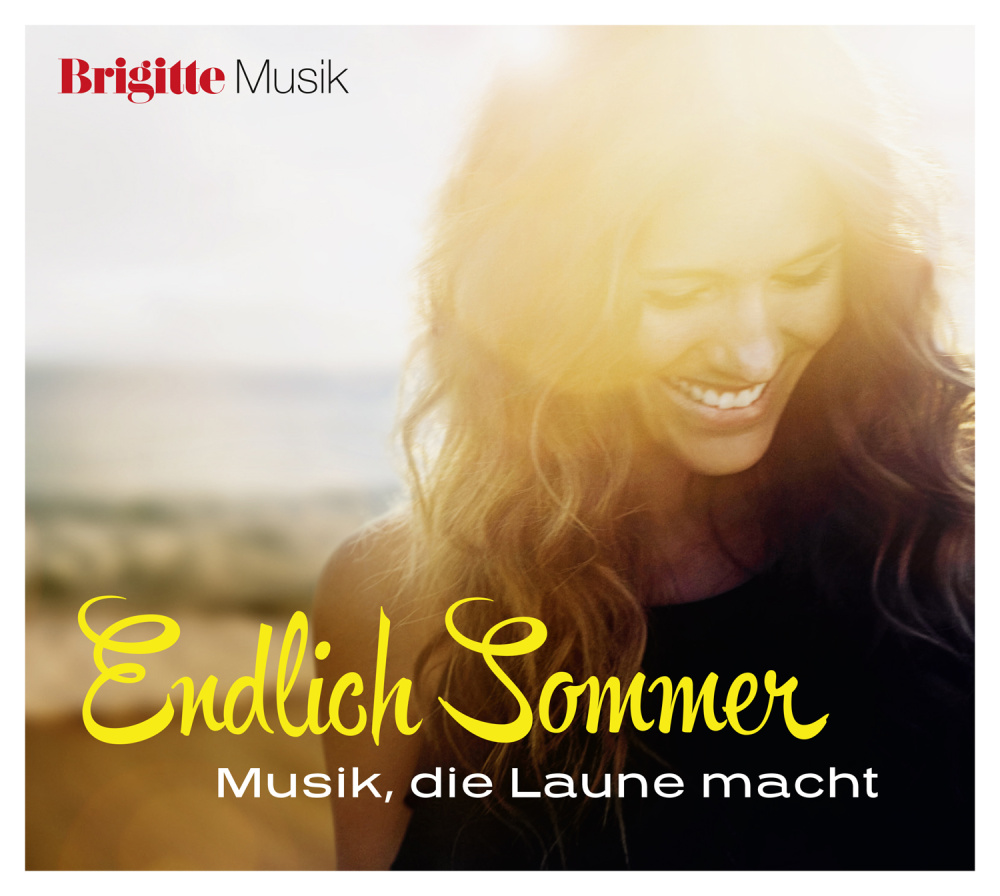 0888430587922 - Brigitte - Endlich Sommer