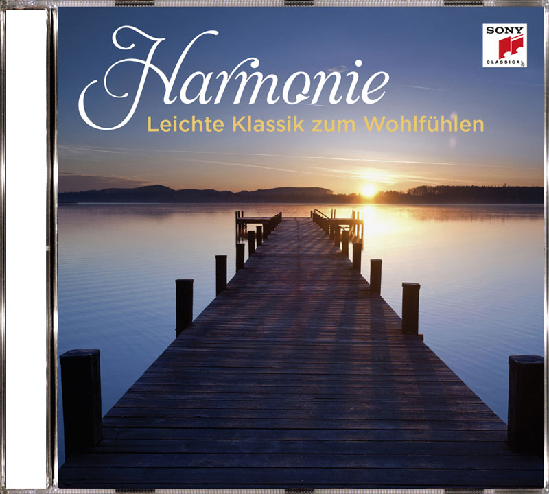 Harmonie - Leichte Klassik zum Wohlfühlen
