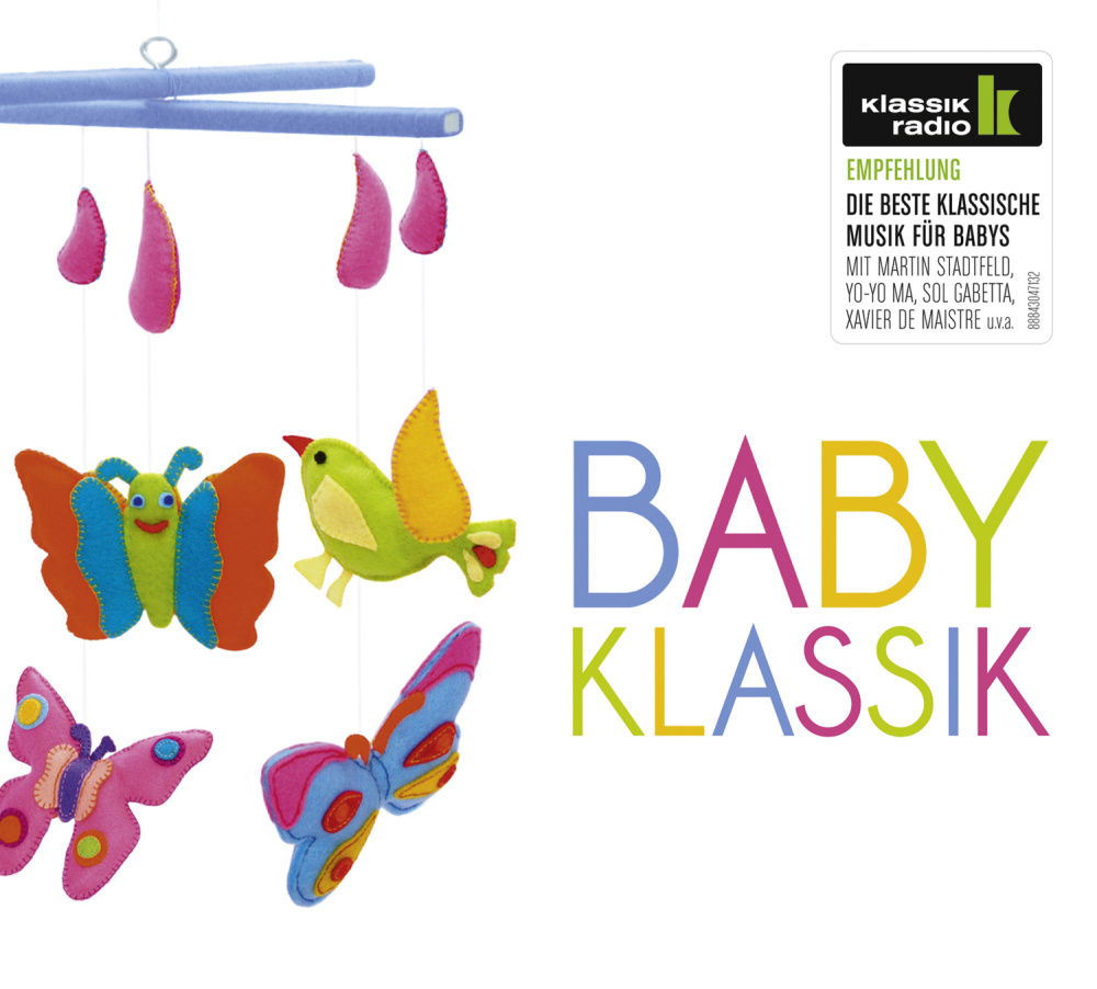 0888430471320 - Yo-Yo Ma - GEBRAUCHT Baby Klassik - Preis vom 02062023 050629 h