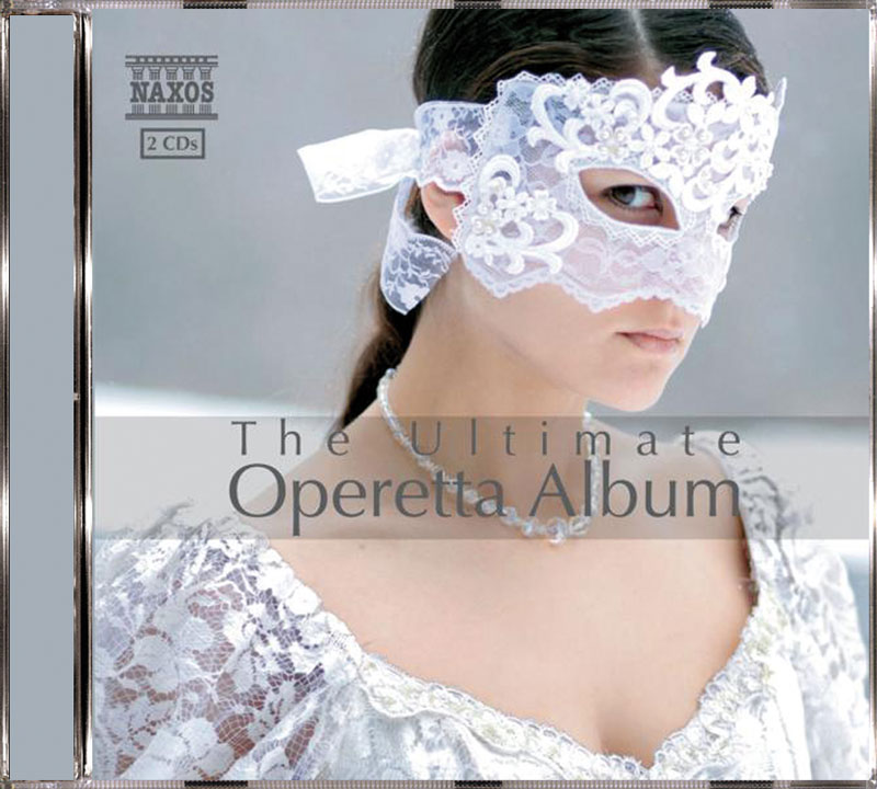 The Ultimate Operetta Album