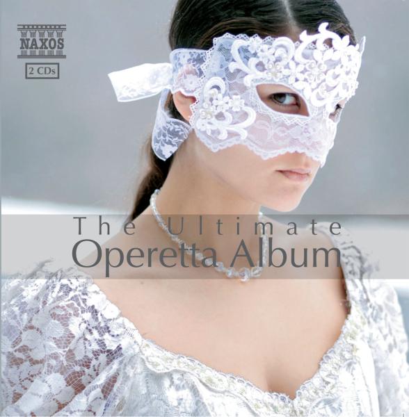 0747313803774 - The Ultimate Operetta Album - Various Artists Various (CD)