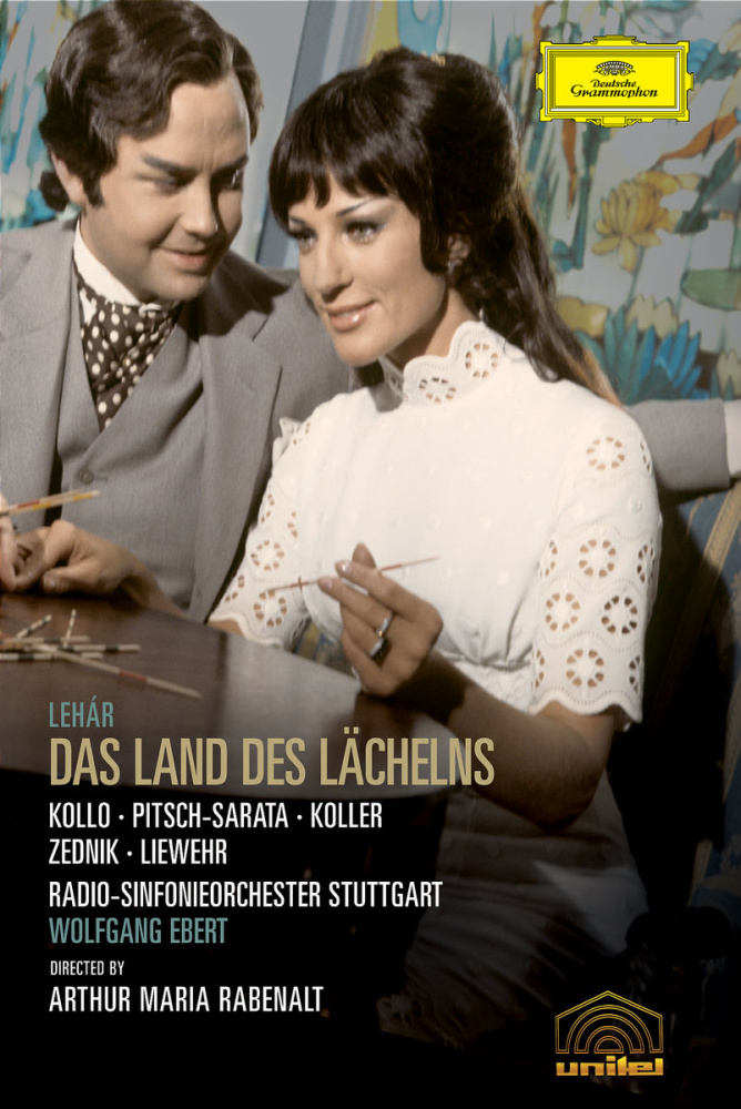 0044007340561 - Das Land des Lächelns