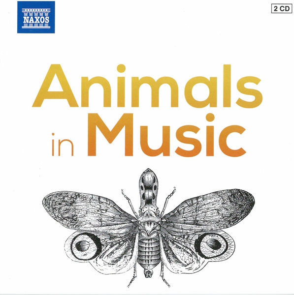 0747313828173 - Animals in Music