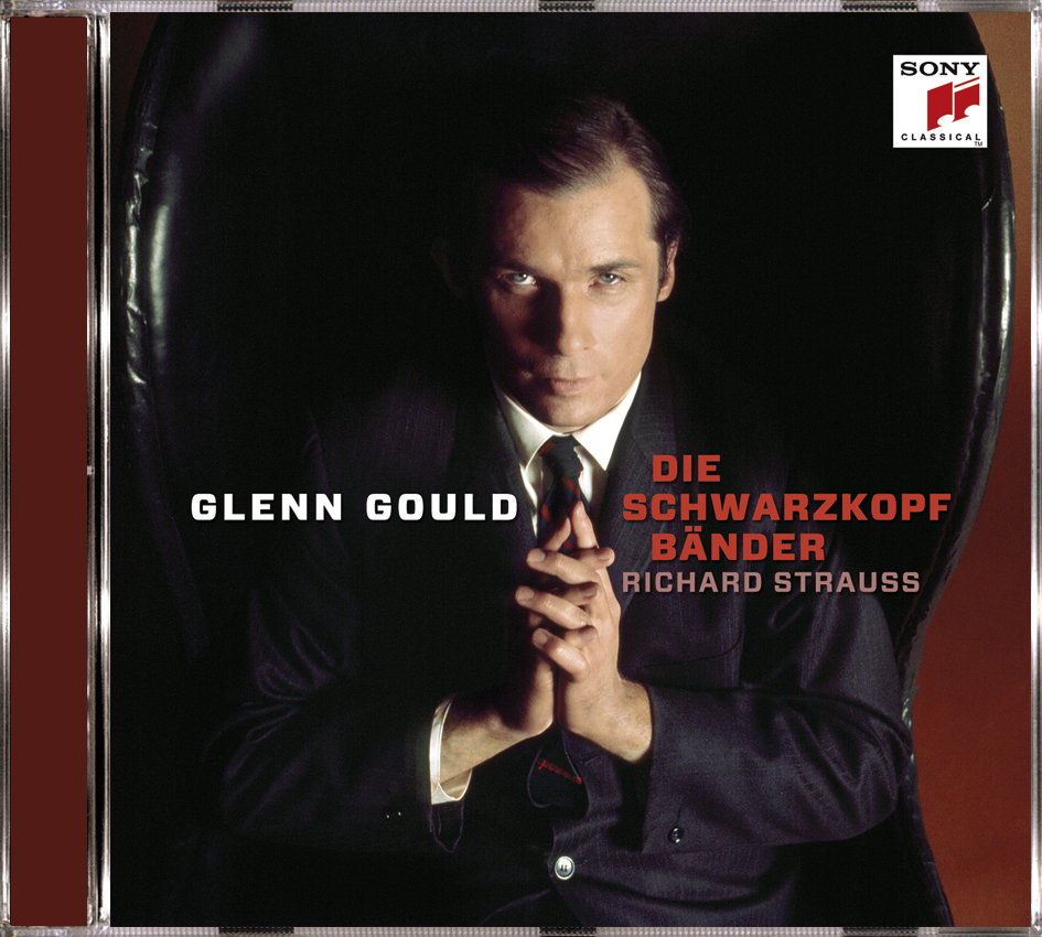 Die Schwarzkopf Bänder u.andere Strauss-Raritäten