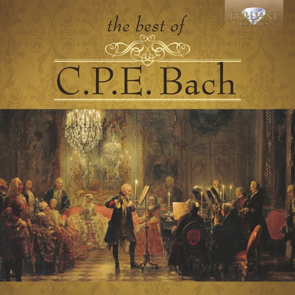 5028421949321 - The best of CPE Bach