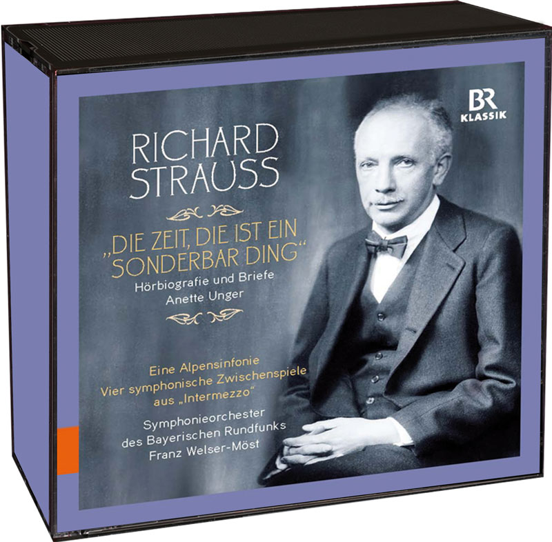 Die Zeit,die ist ein sonderbar' Ding