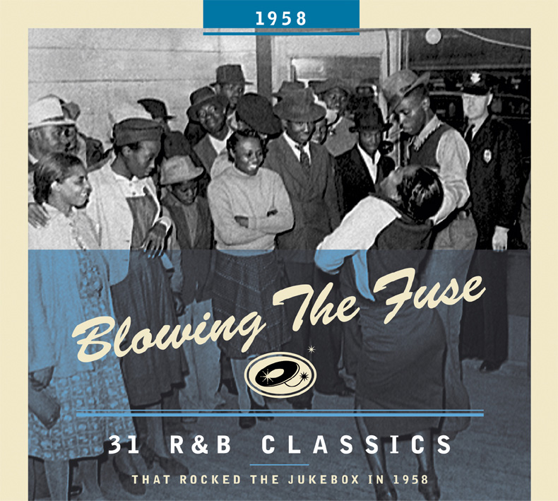 4000127167132 - Blowing The Fuse 1958 - Classics That Rocked The Jukebox
