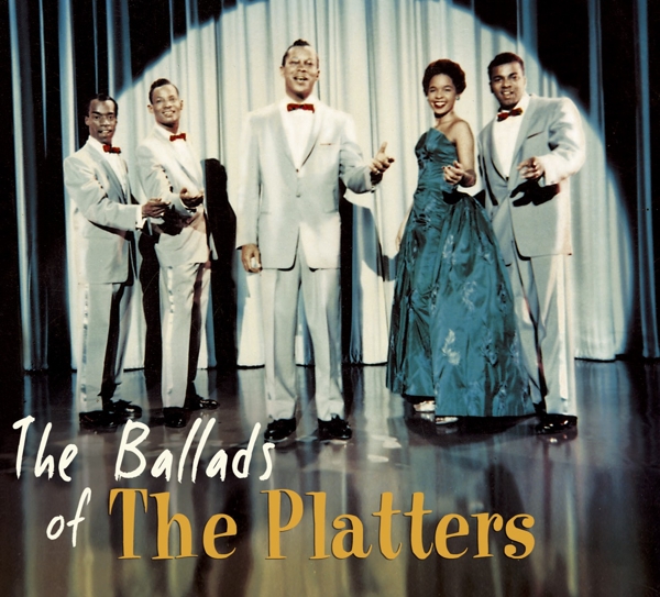 5397102173264 - The Ballads Of The Platters