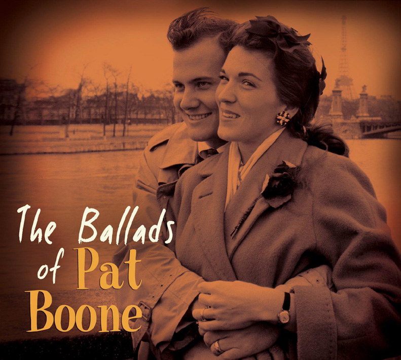 5397102173271 - The Ballads Of Pat Boone