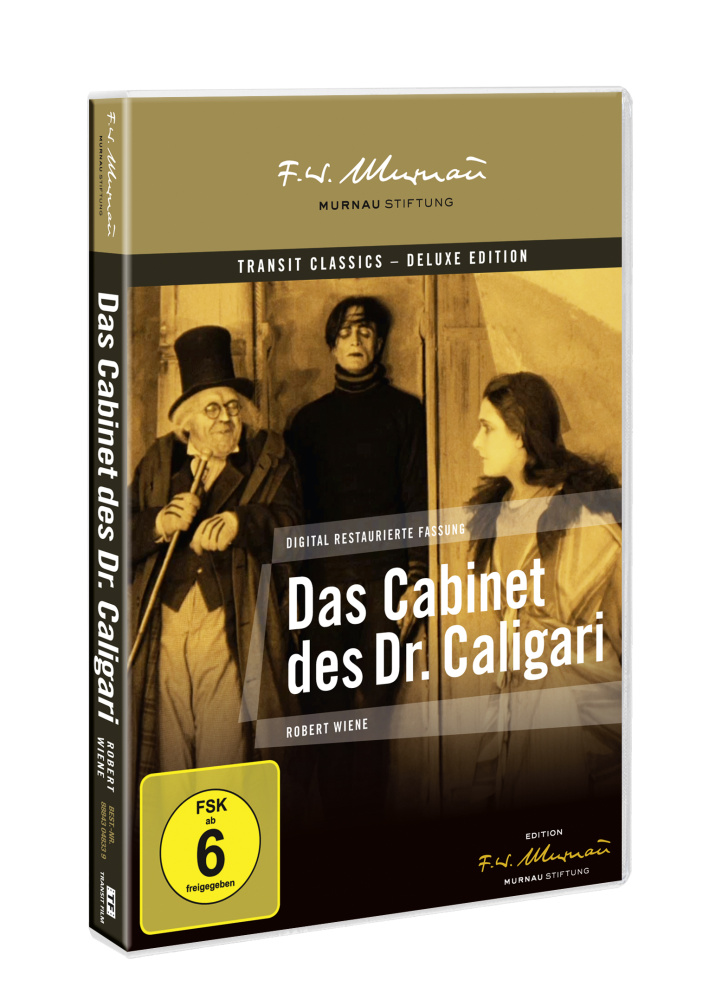 Das Cabinet des Dr.Caligari
